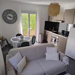 Apartman Cocon Entre Et Centre Avec Jardinet Perpignan
