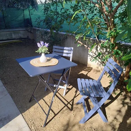 Cocon Entre Et Centre Avec Jardinet Apartman *