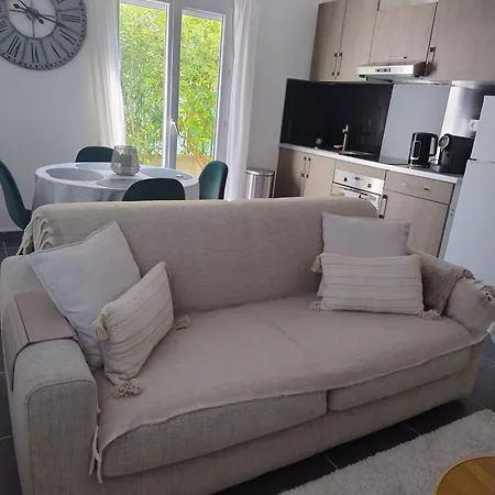 Cocon Entre Et Centre Avec Jardinet * Перпиньан