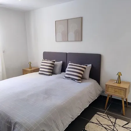 Cocon Entre Et Centre Avec Jardinet Apartman Perpignan